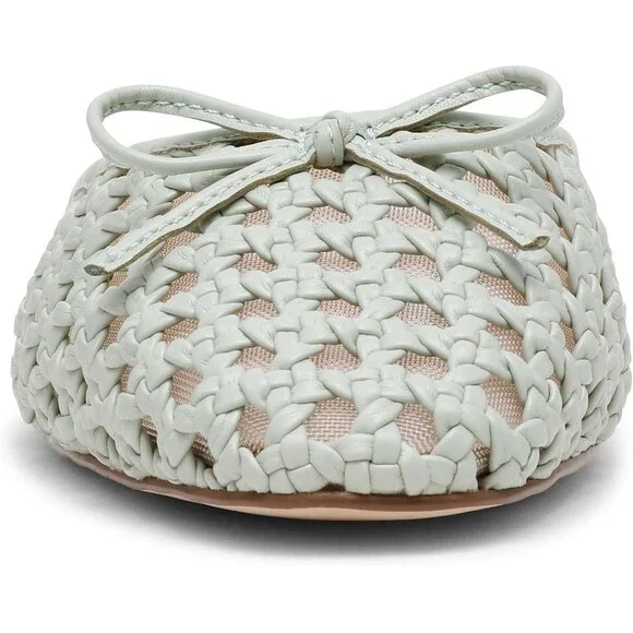 Steve Madden Birdee Slippers Women's US 7 Mint Slip On Round Toe Mule ZOGG1468 - Picture 4 of 12